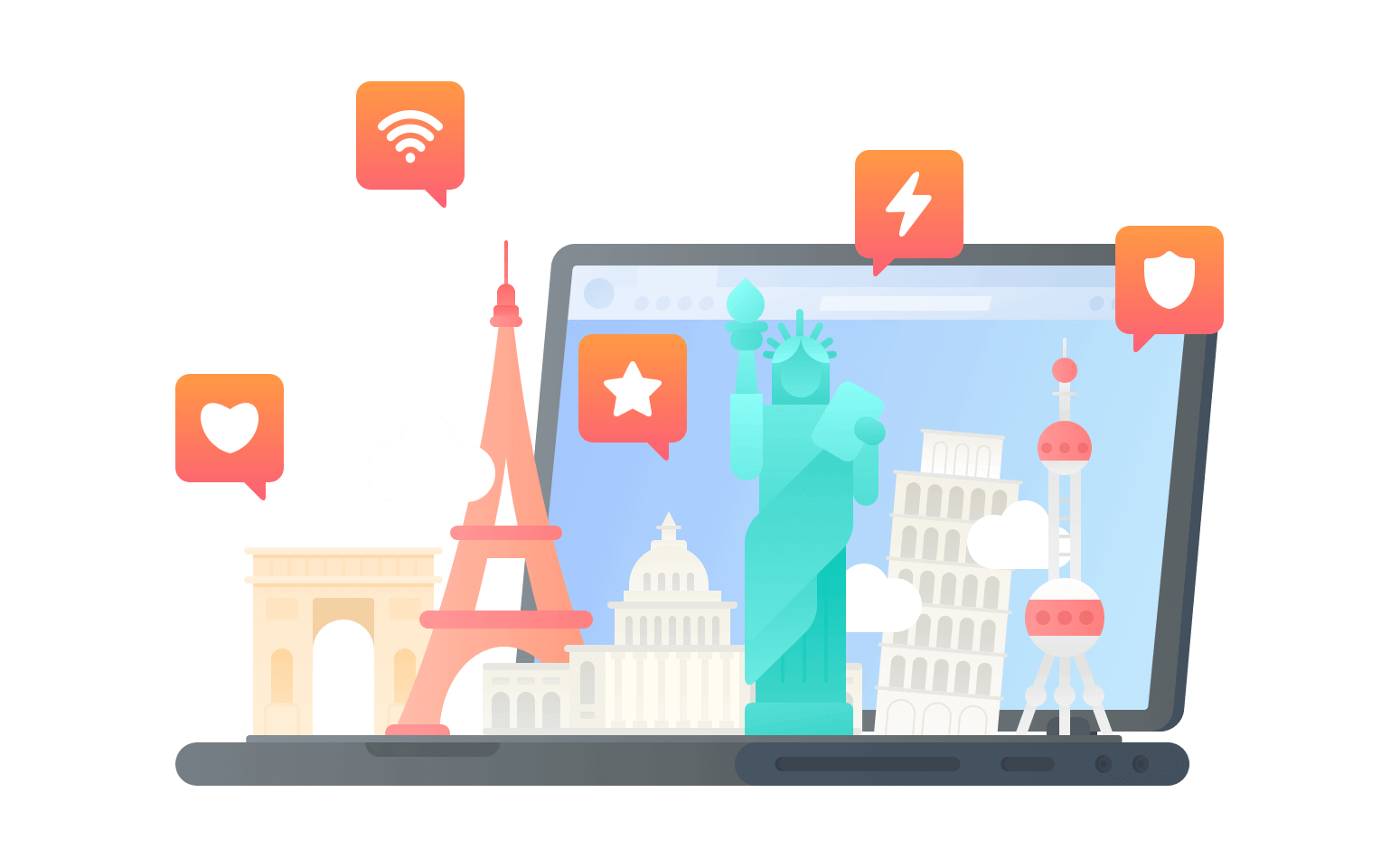 优酷视频加速器 - 海外刷抖音VPN